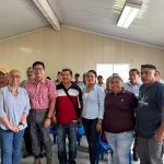 Atiende Gobierno de Acapulco peticiones de comisariados ejidales de la zona rural