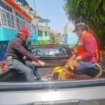 Rescata Gobierno de Acapulco a canino en situación de maltrato en Vista Hermosa
