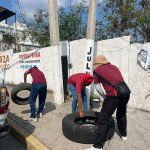 Regula Vía Pública comercio informal y ordena espacios en Acapulco