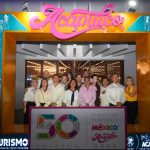 Proyecta Abelina López a Acapulco como escaparate mundial en el Tianguis Turístico