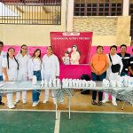 Lleva Salud Acapulco jornada de desparasitación y nutrición a Xaltianguis