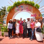 Posiciona Abelina López a Acapulco como vitrina cultural en el Tianguis Turístico 50