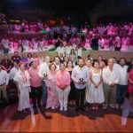 Reafirma Abelina López el renacer de Acapulco en el 50 aniversario de Baby’O