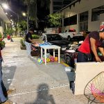 Retira Vía Pública puestos y comercio irregular en operativos nocturnos