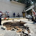 Avanza Capama con operativo integral de reparación en Costa Azul