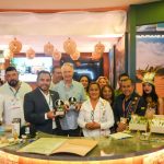 Impulsa Abelina López alianzas turísticas con IAMSA y destinos del país