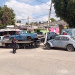 Intensifica Vía Pública operativos en zona suburbana y alinea 70 comercios