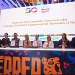 Fortalecen Abelina López y Evelyn Salgado alianza con sector turístico empresarial