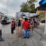 Reordena Vía Pública mercado de La Sabana y libera circulación vehicular