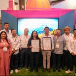 Consolida Abelina López alianza con Tolimán desde el Tianguis Turístico 2026