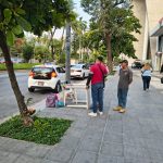 Libera Gobierno Municipal banquetas y vialidad de la Costera Miguel Alemán