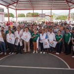 Plantea Abelina López la salud pública como un acto de justicia social