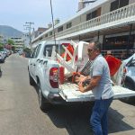 Refuerza Vía Pública operativos en la franja turística del puerto