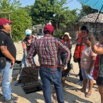 Restablece Capama suministro de agua en Emiliano Zapata y Unidos por Guerrero