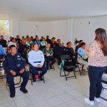 Capacita Gobierno de Acapulco a personal de la SSP en perspectiva de género