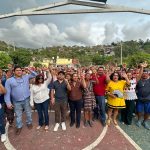 Anuncia Abelina López obras de alto impacto para la zona Poniente de Acapulco