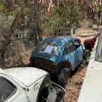 Notifica Vía Pública 15 vehículos abandonados en Acapulco