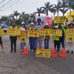 Acerca Gobierno Municipal campaña vial Yo Respeto a Ciudad Renacimiento