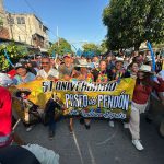Celebra Abelina López el Pendón de la Zapata en su 51 aniversario