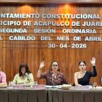 Toma protesta Abelina López Rodríguez a juezas cívicas en Acapulco