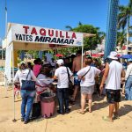 Inicia Acapulco fin de semana largo por el Día del Trabajo con 62.6% de ocupación hotelera