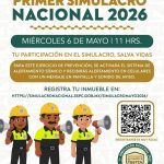 Alista Acapulco su participación en el Primer Simulacro Nacional 2026