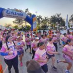 Reúne Acapulco a más de 200 participantes en carrera por el Día de las Madres