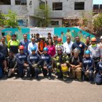 Coordina Abelina López Simulacro Nacional con más de 83 mil participantes en Acapulco