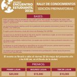 Convoca Imjuve Acapulco al Segundo Encuentro Estudiantil en el Zócalo