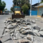 Rehabilita Gobierno de Acapulco Circuito Interior en Ciudad Renacimiento