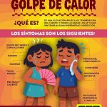 Alerta Salud Municipal por calor extremo y altas temperaturas
