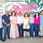 Consolida Abelina López a Acapulco como destino para congresos y convenciones