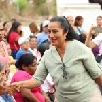 Celebra Abelina López a madres de El Coloso y reconoce su papel en la vida familiar