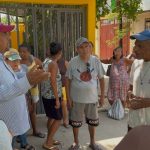 Supervisa Capama red hidráulica y mejora el suministro de agua en Libertadores