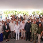 Rehabilita Abelina López Rodríguez instalaciones de la SSP Acapulco