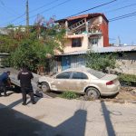 Retira Gobierno de Acapulco seis vehículos abandonados de la vía pública