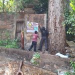 Notifica Protección Civil 141 viviendas en la zona poniente de Acapulco