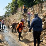 Alcanza Acapulco 85% de avance en limpieza de canales pluviales