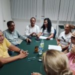 Reconocen a Abelina López por apertura institucional en atención a demandas vecinales