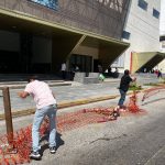 Libera Gobierno de Acapulco vialidades y banquetas en zona turística