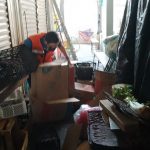 Retira Gobierno de Acapulco 800 kilos de cacharros del mercado Bellavista