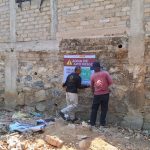 Notifica Protección Civil 159 viviendas en riesgo previo a la temporada de lluvias