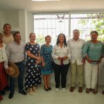 Renueva Abelina López agencia recaudadora en Ciudad Renacimiento