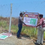 Notifica Protección Civil 119 viviendas en zonas vulnerables de Acapulco