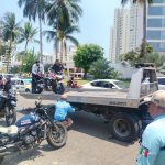 Resultados y acciones de prevención de la SSP Acapulco en el primer día del Operativo Interinstitucional