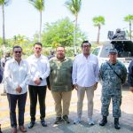 Coordinación entre los tres órdenes de gobierno permite saldo blanco durante el Acamoto 2026