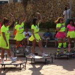 Fortalece Gobierno de Acapulco turismo deportivo con “Aca Jump Fitness 2026”