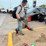 Despliega Gobierno Municipal operativo especial de limpieza por alta afluencia turística