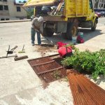 Desazolva Gobierno de Acapulco infraestructura pluvial en colonias y avenidas
