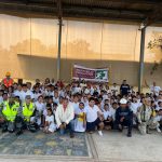 Fortalece Protección Civil cultura preventiva ante temporada de lluvias